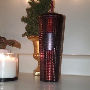 Starbucks Iridescent Studded Tumbler